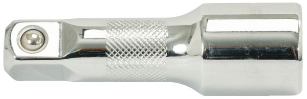 KS Tools Rallonge 1/2" CHROMEplus, 75 mm, 918.1279