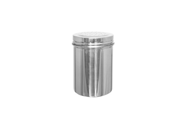 Sucrier Schneider, petite perforation, 0,15 l, inox, 199059