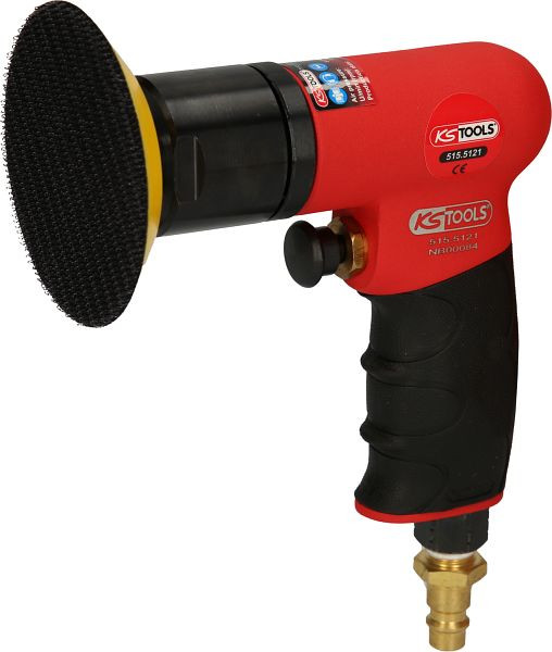 KS Tools Mini polisseuse à air comprimé 1/4", 515.5121