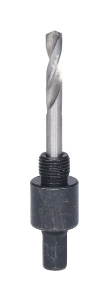 Support de scie cloche KS Tools, arbre 9,5 mm, diamètre 14-30 mm, 129.5502