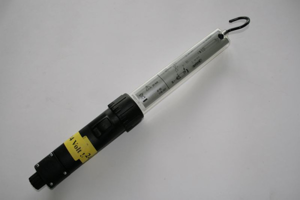 Lampe ELMAG complète (position 1-10) pour ROLL ELECTRIC LIGHTY 15 (mais maintenant avec 11 watts), 9402139
