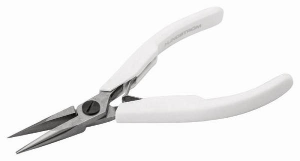 Pince à bec effilé Bahco, série Supreme, mâchoires longues, 132 mm, 7890