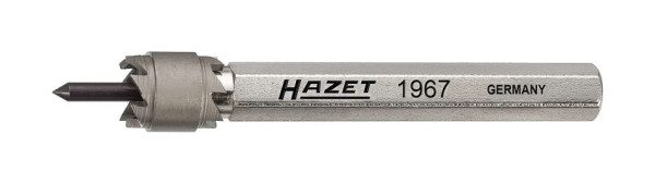Fraise à souder Hazet, 11 mm, 1967