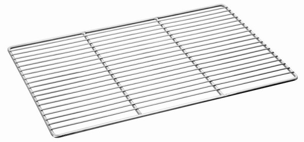 Grille Bartscher 600 x 400, inox, 133264