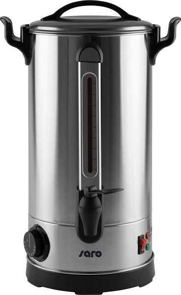Cuiseur à vin chaud / distributeur d'eau chaude Saro modèle ANCONA 10, 213-7510