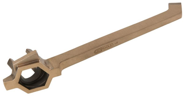 KS Tools Clé universelle BRONZEplus 300 mm, 963.8271