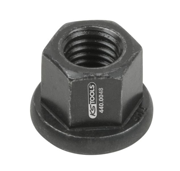 Écrou à collet KS Tools, M12, 440.0048