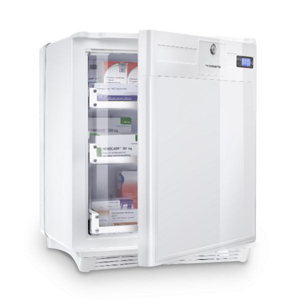 Réfrigérateur à médicaments Dometic, HC 502FS, charnière de porte à droite, 43 L, 9600049655