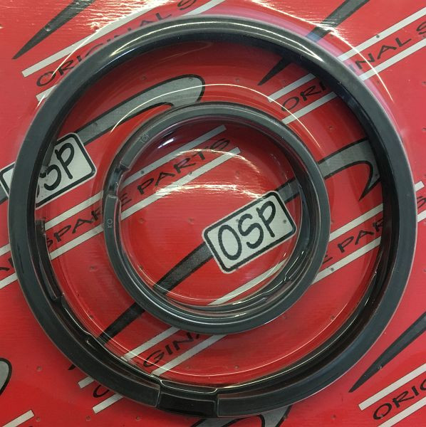 Jeu de segments de piston ELMAG complet pour PL 600 (GS 35), 9101602