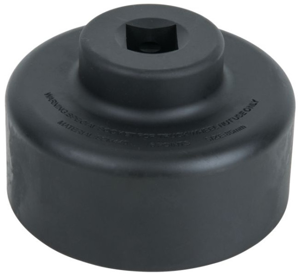 KS Tools Clé pour écrous d'essieu 3/4", hexagonale, courte, 85 mm, 460.0065
