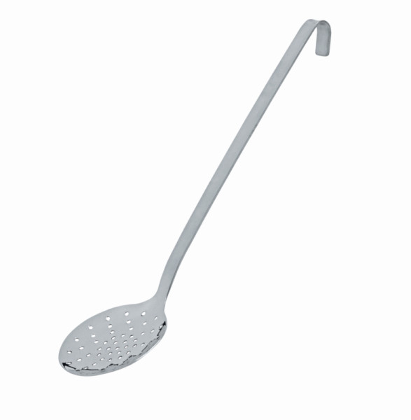 Spatule Schneider, Ø 140 mm, longueur 380 mm, acier inoxydable, 176140