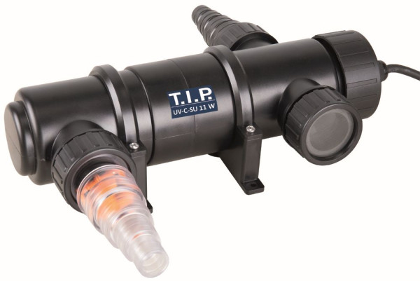 Lampe UV-C pour étang TIP PJ-11 W, 30432