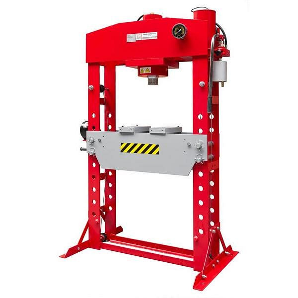 Presse d'atelier Holzmann 75 t, WP75H
