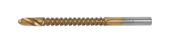 KS Tools Foret à fraiser HSS-étain, 8 mm, 332.0333