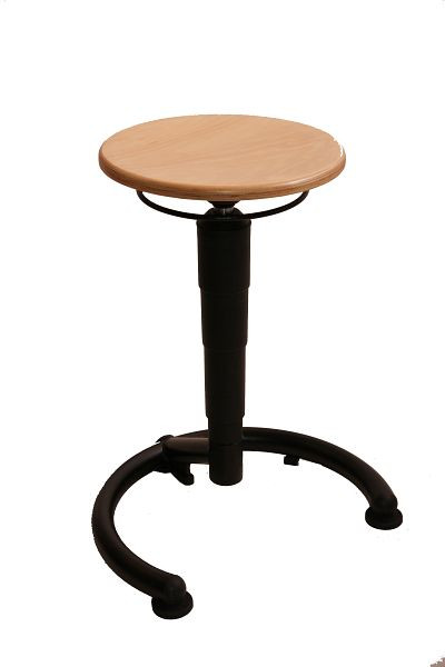 Tabouret Mey A8-MB, réglable en hauteur, 09600