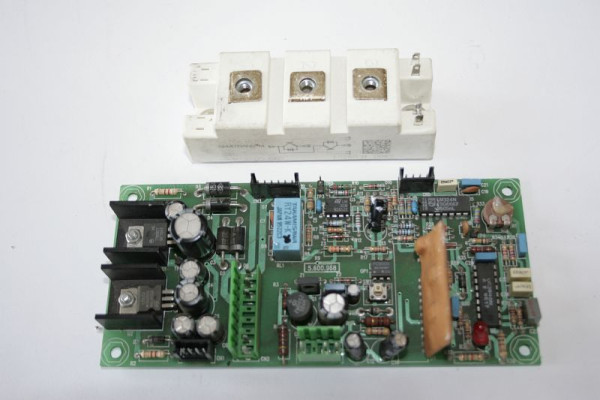 ELMAG IGBT groupe n°91 (5710410) pour CEBORA-PLASMA Prof 122, 9506009