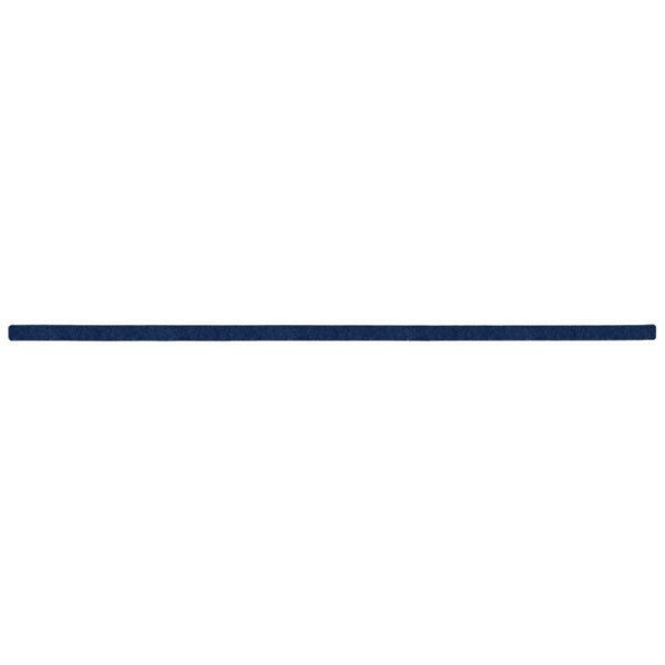 m2 revêtement antidérapant Easy Clean bleu bandes simples 25x1000mm, UE : 10 pièces, M3BV100252
