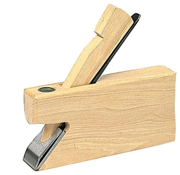 Rabot double talon Ulmia, avec double lame, 101.552