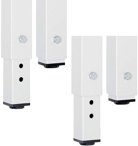 Kit de réglage en hauteur RAU, pour largeur 750-2000 mm, 09-HV200-4.12
