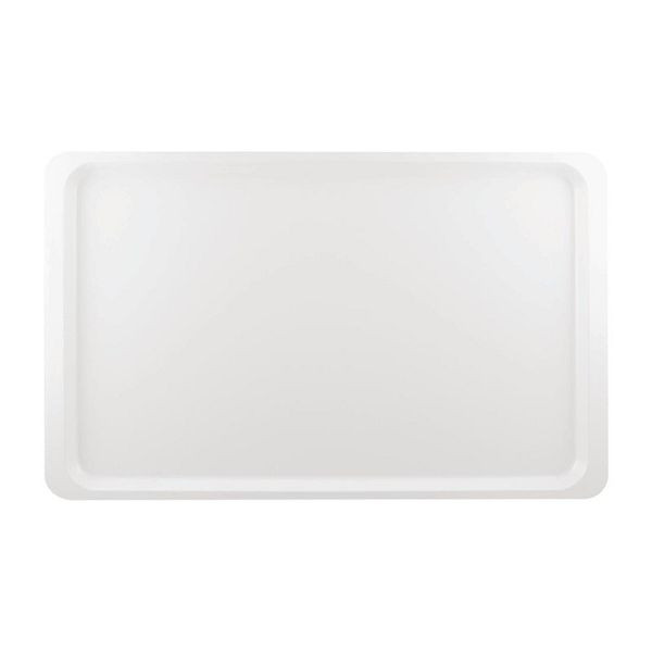 Plateau de service Roltex Classic blanc 53 x 32,5 cm, DR860