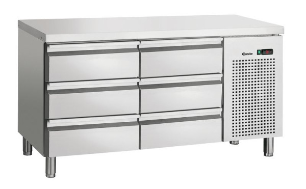 Table réfrigérante Bartscher S6-100, 110884