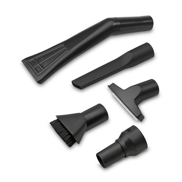 Ensemble d'accessoires de nettoyage de voiture Kärcher