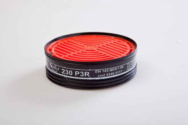 EKASTU Safety particules de EKASTU Safety 230 P3R D, UE: 2 pièces, 422275