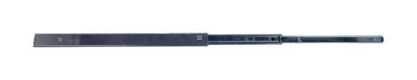 Guidage à billes à extension totale KS Tools avec rétraction automatique pour chariot d'atelier P45, convient pour : 873.7014, version : R017P, 873.7014-R017P