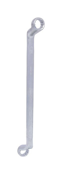 Clé à anneau double KS Tools, coudée, 12x13 mm, 517.0807