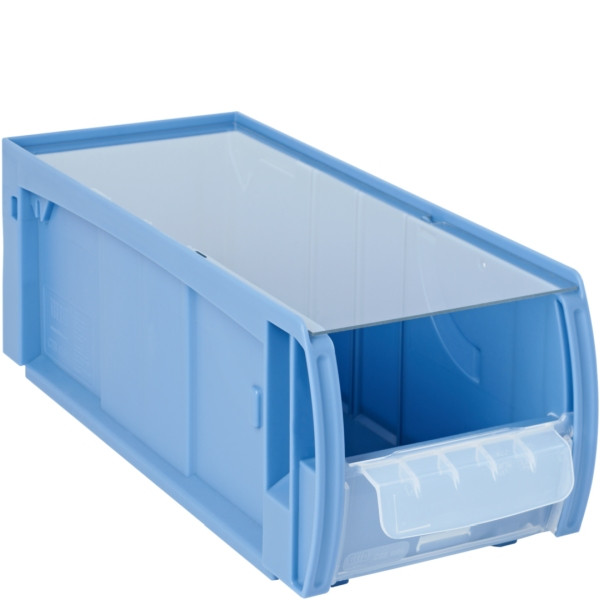 Housse anti-poussière BITO CSD415 369x148x1,5 transparent, 10 pièces, 31342