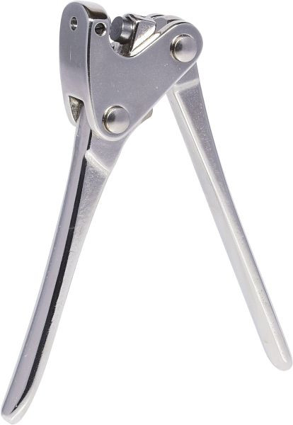 KS Tools pince à plomber 8mm, 130mm, 122.9990