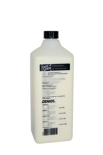 Granulat DENSORB, liant chimique et acide, sans COV, 400 g, 157-219