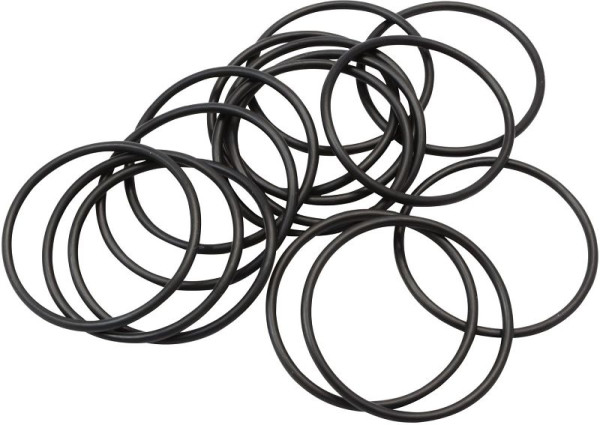 Joint torique Hazet, jeu de 15 pièces pour 9012 MG, 9012MG-014/15