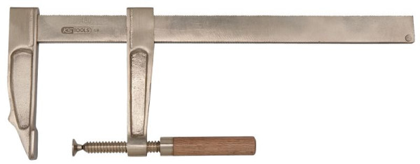 KS Tools Pince à vis de serrage BRONZEplus 480 mm, 963.5020