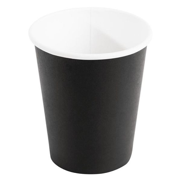 Mug Fiesta Coffee To Go 230ml noir x1000, UE : 1000 pièces, GF040