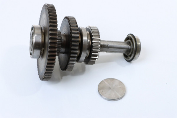 Arbre de transmission ELMAG complet (No. 39-48), 9802221