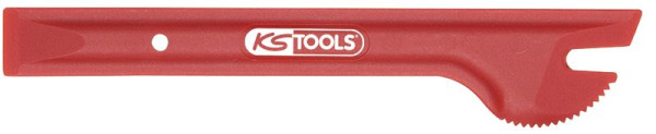 KS Tools poids adhésifs grattoir et levier de coupe, 200 mm, 911.8111