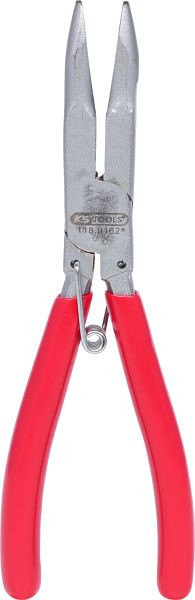 Jeu de pinces à coussinet KS Tools, avec 100 pinces, 118.0160