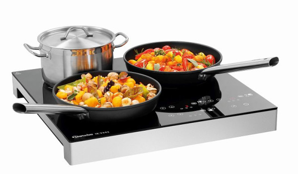 Cuisinière à induction Bartscher IK 3342, 105858