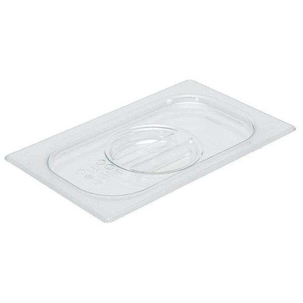 Couvercle en polycarbonate Gastro M pour bac GN GN1 / 4, GR756