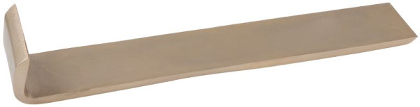 KS Tools Grattoir d'angle BRONZEplus 200 mm, 963.9520