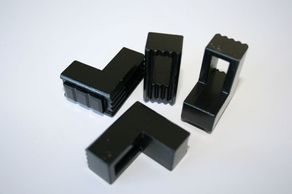 Jeu de mors de guidage ELMAG (4 pièces) n° 131 pour HY 230-4, 9709182