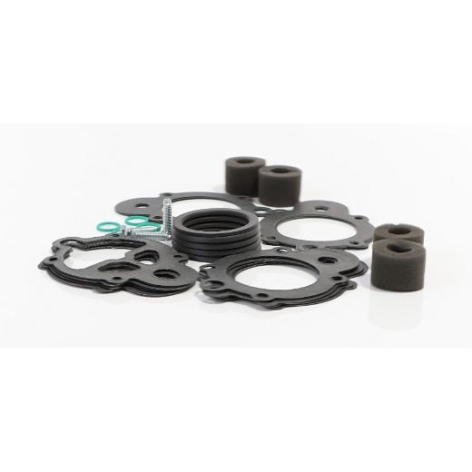Kit d'entretien ELMAG pour modèles DENTAL 480, avec moteur 230 volts 2,5 CV piston Ø 60 mm, 9201109