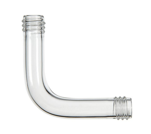 Raccord en T Rettberg, filetage GL 14, verre borosilicaté 3.3, 107000215