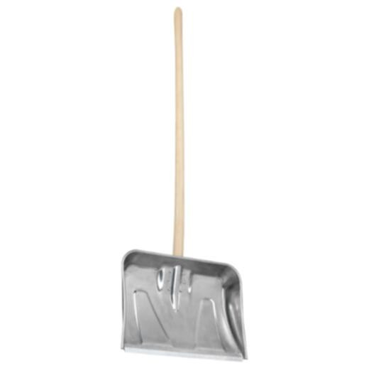 Pelle à neige FLORA aluminium, 02465