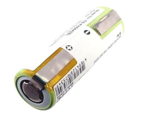 Batterie AGI compatible avec PHILIPS HS8420/23, 24326