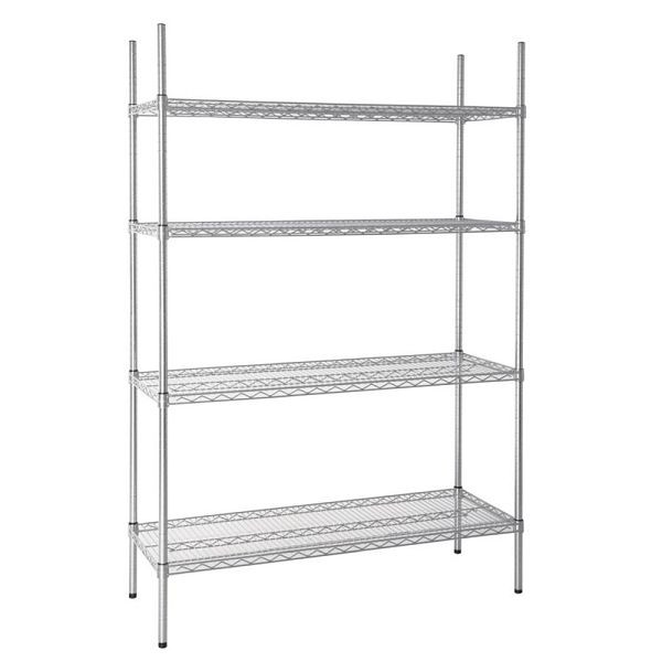 Etagère de rangement Vogue 122 x 45,7 cm, L928