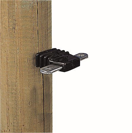 Isolateur de poignée de portail Gallagher 2 fois, paquet de 4, 010905
