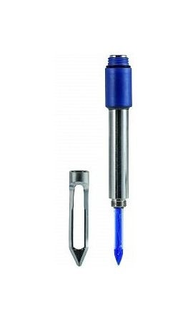 DOSTMANN pH-Sonde 2 PORE K ohne Messer, 6030-0065