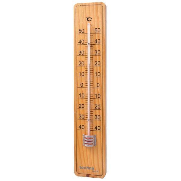Thermomètre Technoline, dimensions : 40 x 220 x 15 mm, WA 2010